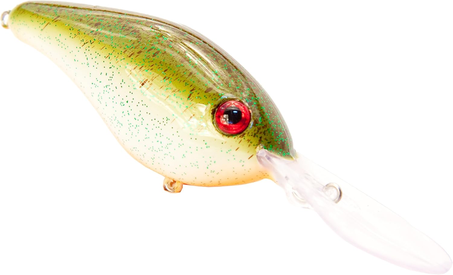 Strike King Promodel Crankbait S6XD Rootbeer