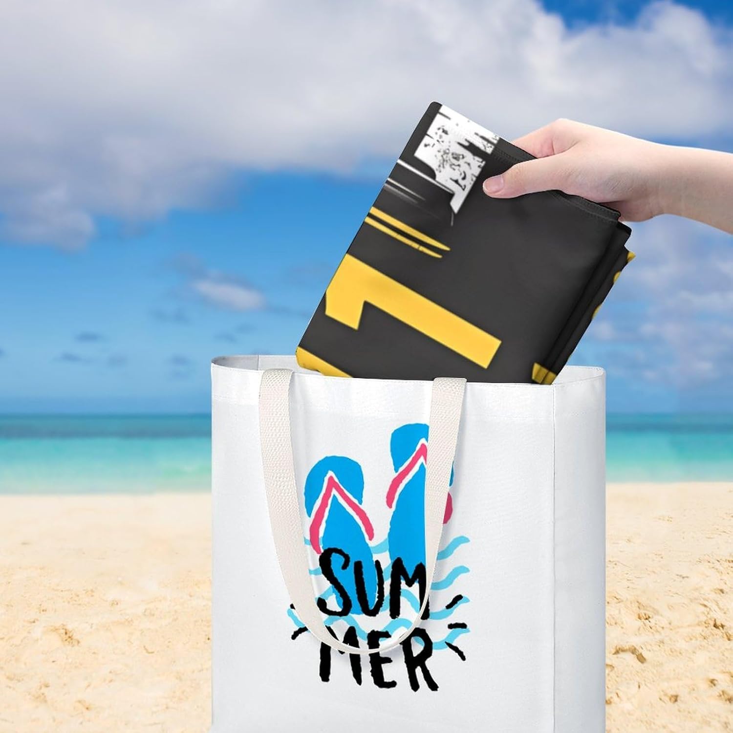 911 Dispatcher U.S. Flag Oversized Beach Towel Soft Absorbent Pool Bath Swim Towels for Adults Travel Vacation Gifts 130x80cm