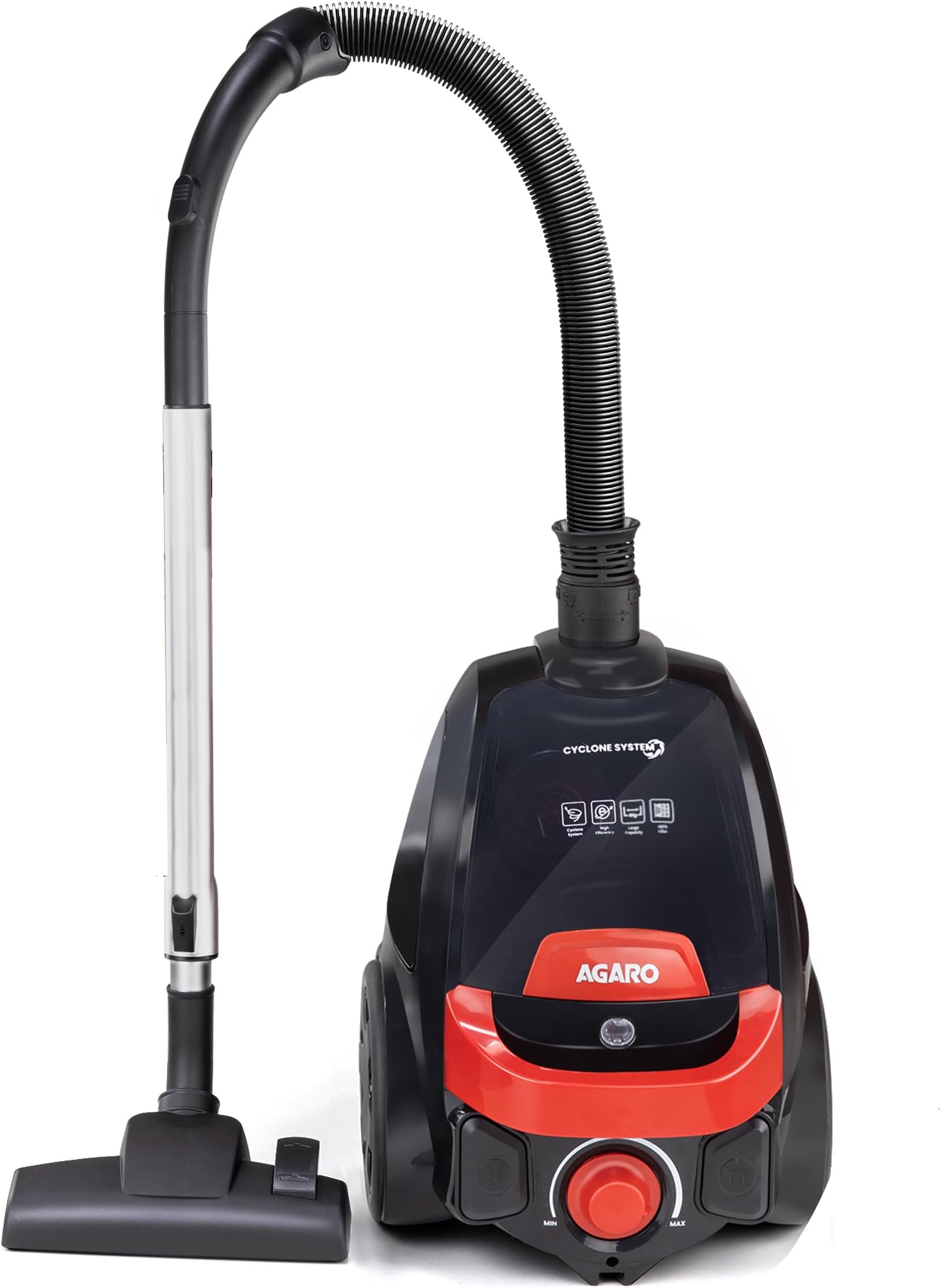 Eureka Forbes Euroclean XForce Vacuum Cleaner Amazon.in Home & Kitchen