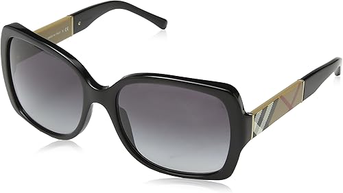 Burberry Gafas de sol BE4160 Negro