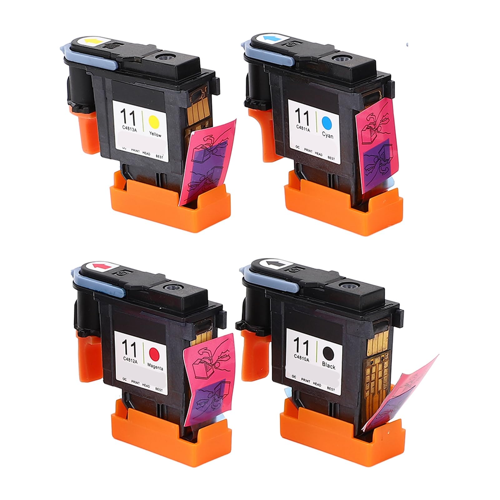 Testina Di Stampa Per HP Designjet 100, 110, 111, 500, 510, 800, 813, 850 - Ricambio Colori Alta Risoluzione