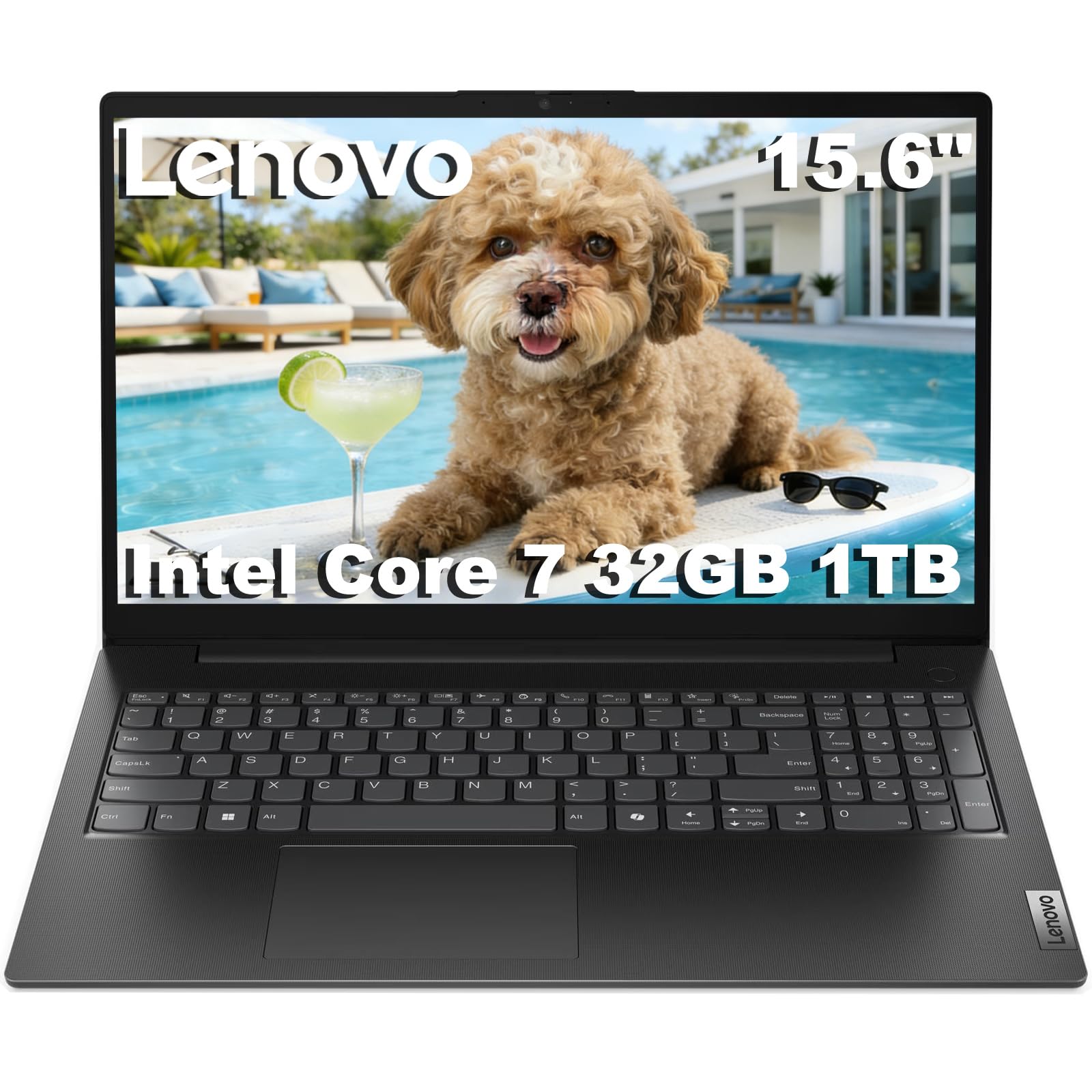 Amazon.com: Lenovo V15 Gen 5 Business Laptop (15.6