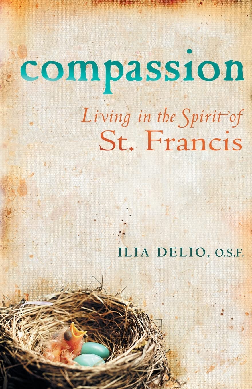 Buy Compassion: Living in the Spirit of St. Francis — BookShops.in