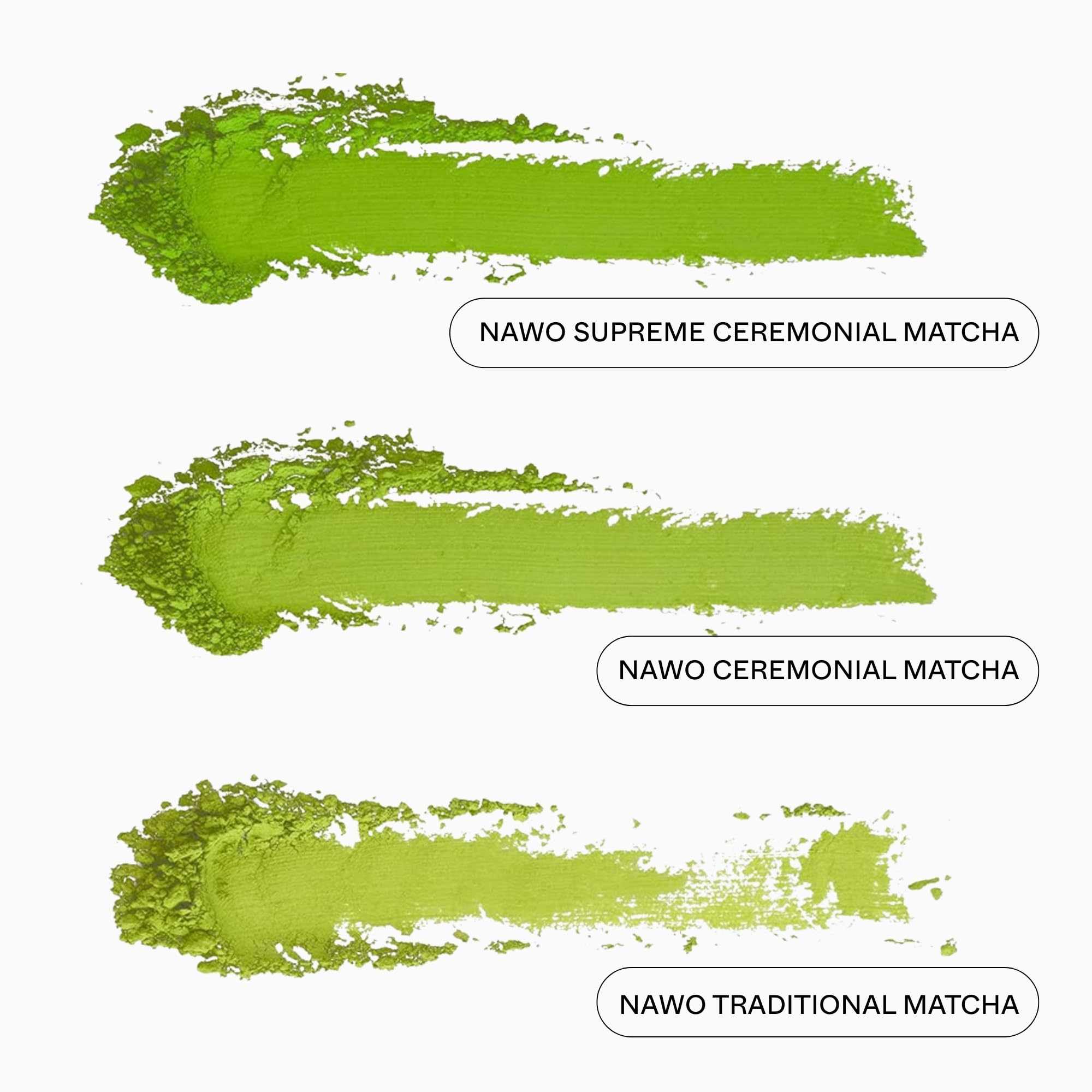 Matcha Ceremonial Barista 250g – Té Verde Puro en Polvo – Primera Cosecha – Sin Amargor – Latte, Cafeterías y Uso Profesional – Analizado en Laboratorio – 100% Natural – Sin Azúcar – NAWO® Matcha