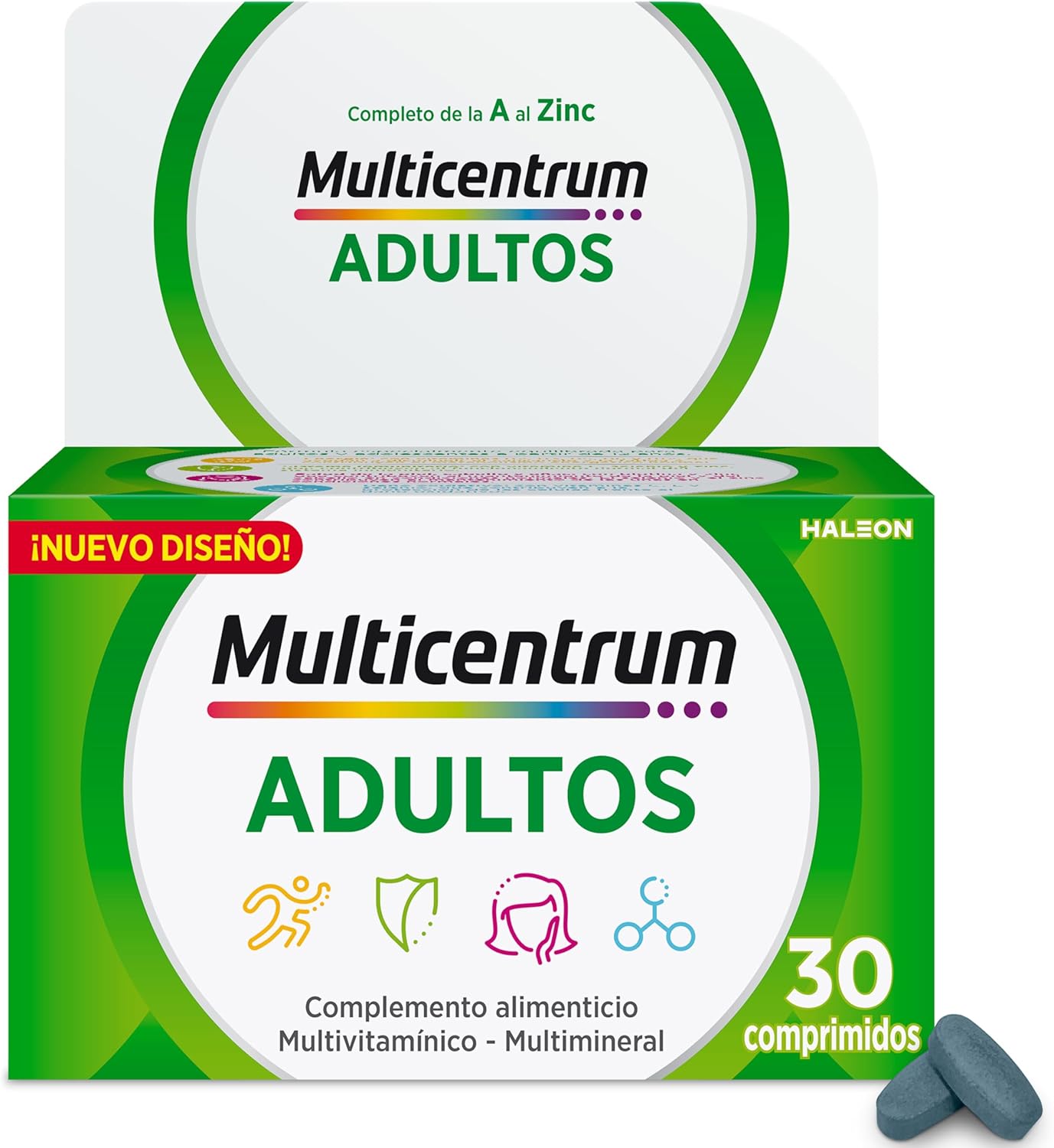 Multicentrum 30 Tablets