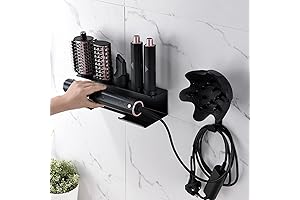 Airwrap Wall Mount Organizer for Shark Flexstyle