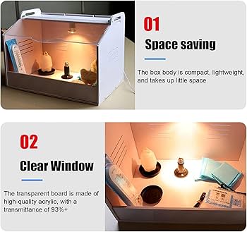 Amazon | インテリジェント育雛箱、家禽ヒーター飼育箱、加熱