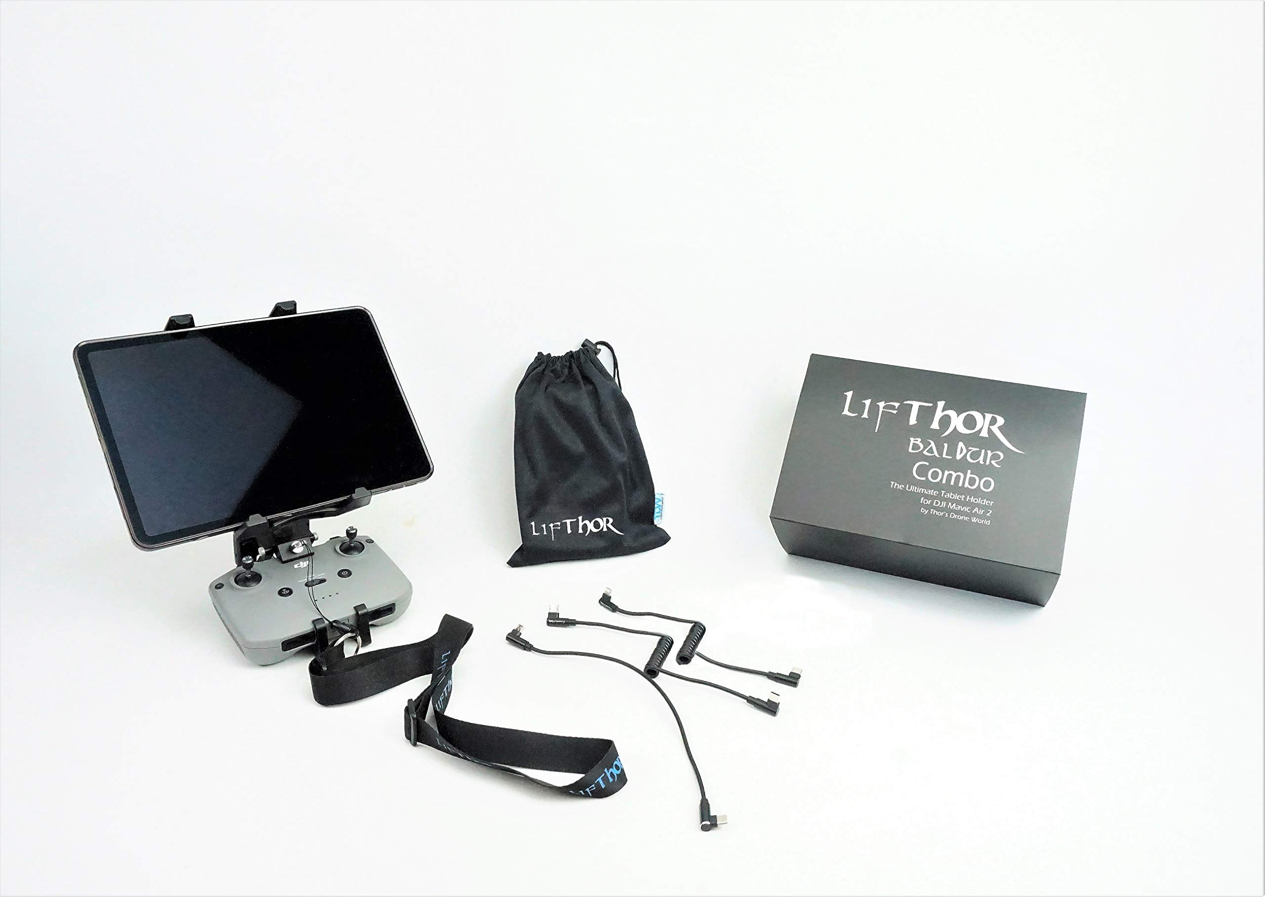 Thor's Drone World LifThor Baldur Combo for Air 2 and Mini 2