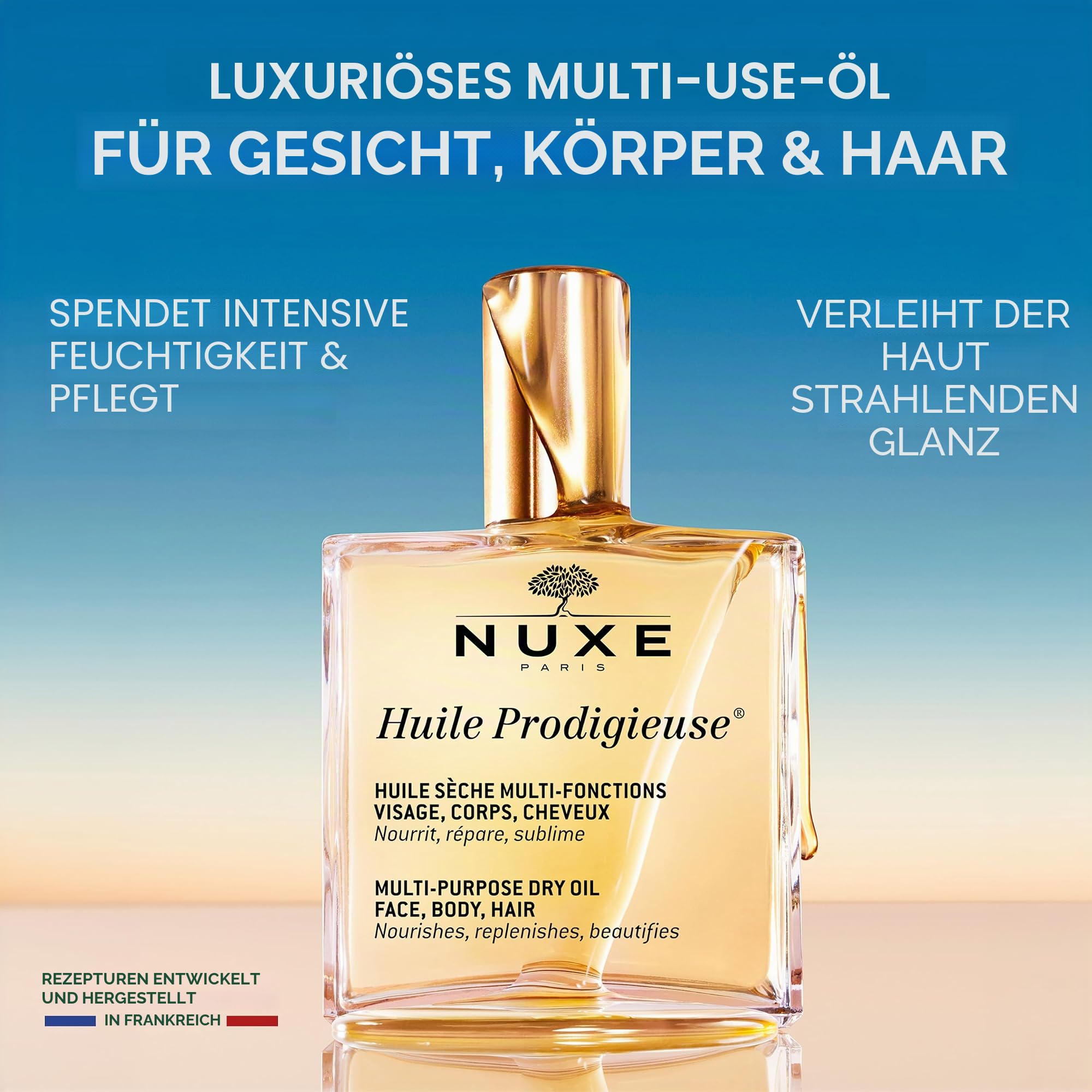 Nuxe Huile Prodigieuse 100ml