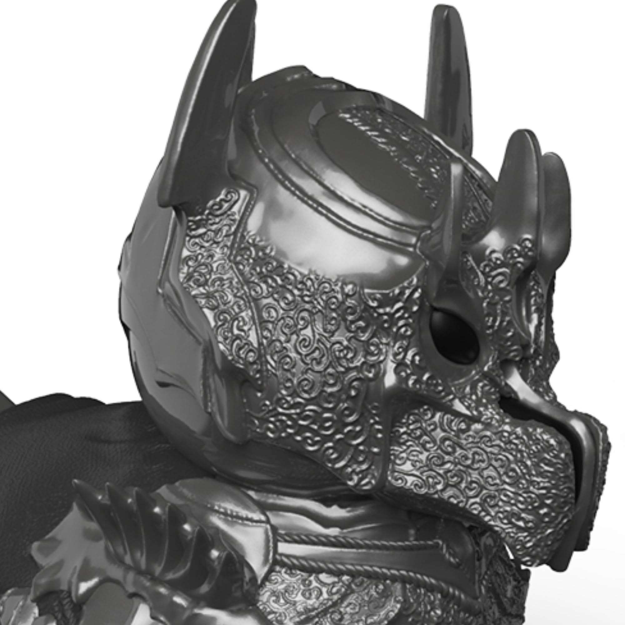 TUBBZ Boxed Edition: Lord of the Rings - Sauron Cosplaying Rubber Duck Vinyl Figure, Sauron (Boxed), Sauron (Box) - Image 4