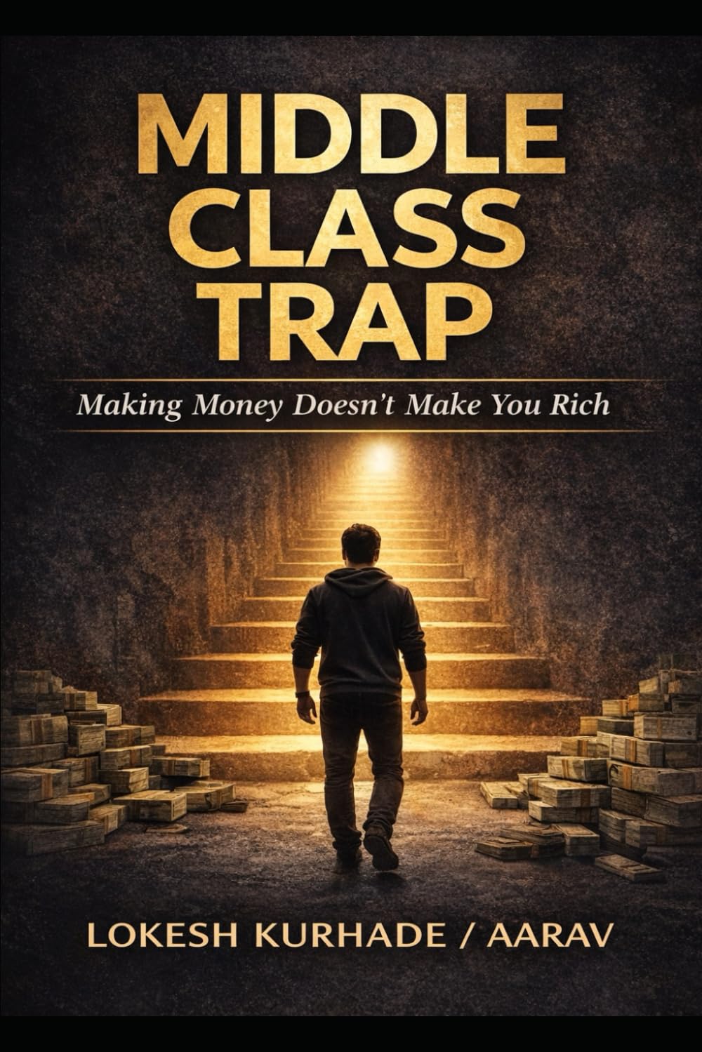 Middle Class Trap: Making Money Doesn't Make You Rich