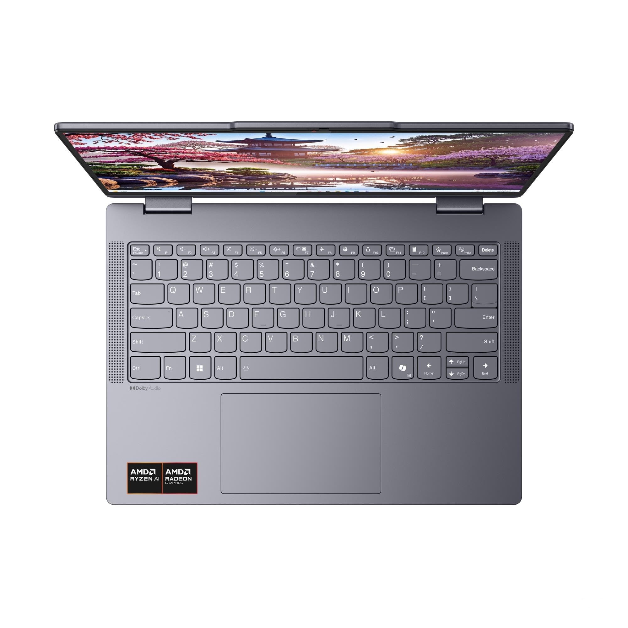 Amazon.com: Lenovo IdeaPad 5 2-in-1 14AKP10 Laptop 2025 14” WUXGA