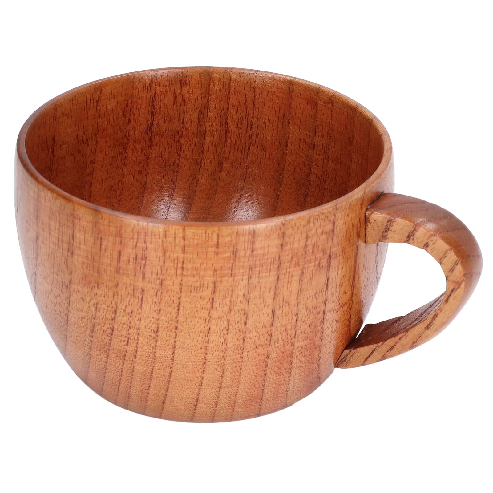 Amazon.co.jp: 木製コーヒーカップ 割れにくい 耐熱 木製カップ 手作り