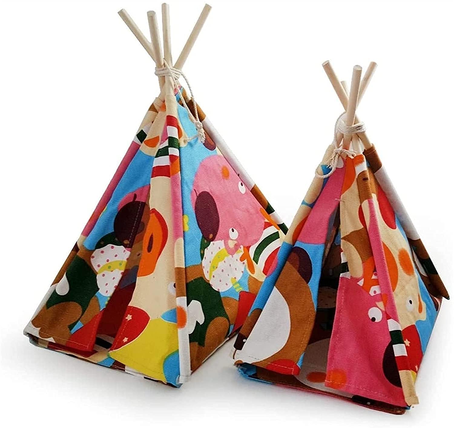 Nido de Loro Nidos de Pájaros Hamaca de Aves Loro Hamaca Colgante Lona Nido Hut Invierno Cálido Tienda de campaña para pájaros 915(Size:Small)