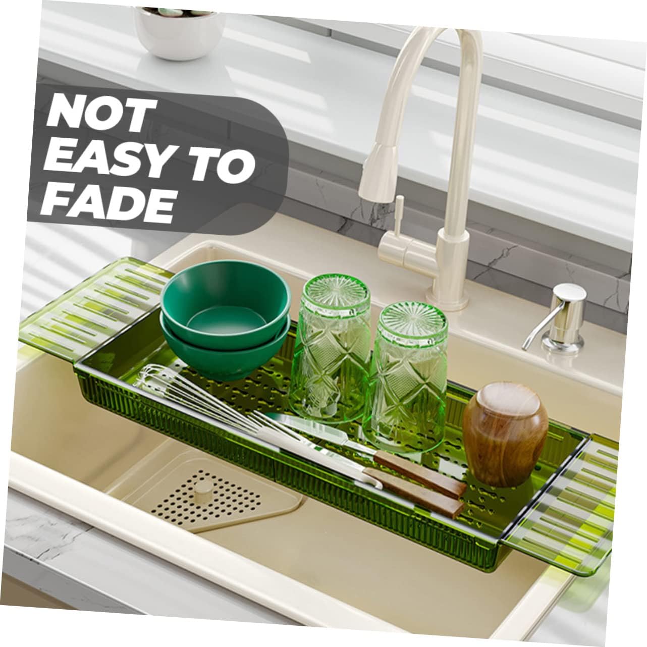 Expandable Bath Tray for Tub Adjustable Non-Slip Bathtub Table with Book and Wine Holder Multifunctional Bathing Accessory for Relaxation and Storage