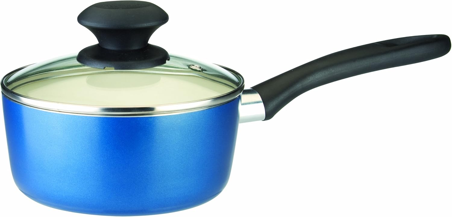 Tescoma 16 cm/ 1.3 Litre Saucepan Ecopresto with Cover