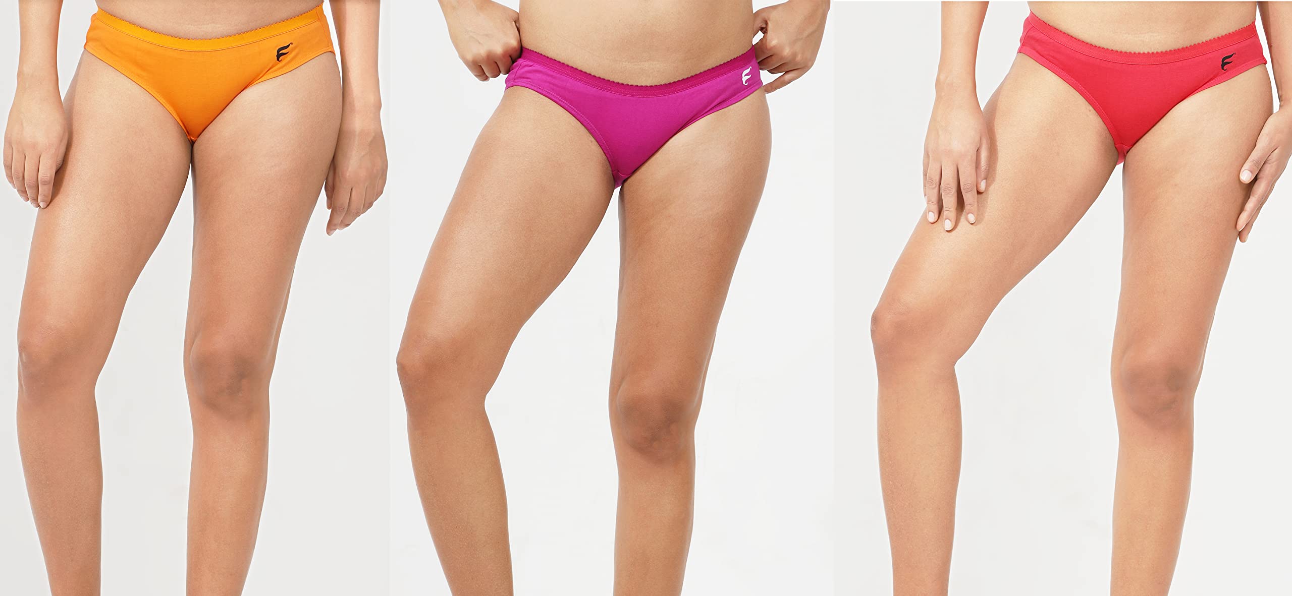 envie Women's and Girls Cotton Bikini Panty, Ladies Underwear/Women Bikini Panties-picture-27