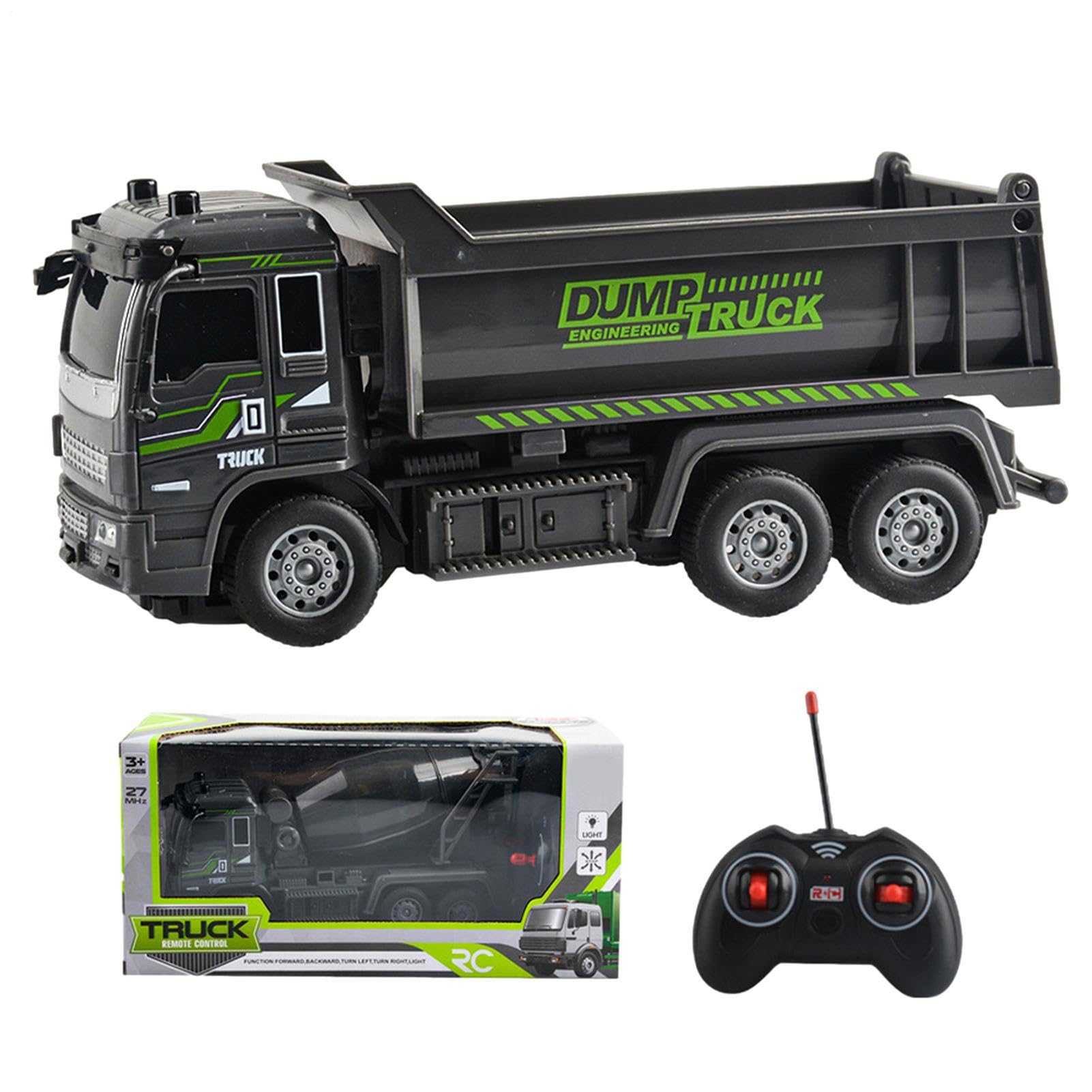 Remote Control Forklift | 4WD Mini Forklift Construction Toys,Motor Vehicle, RC Wheelbarrow, 4WD Construction Toys, Excavator