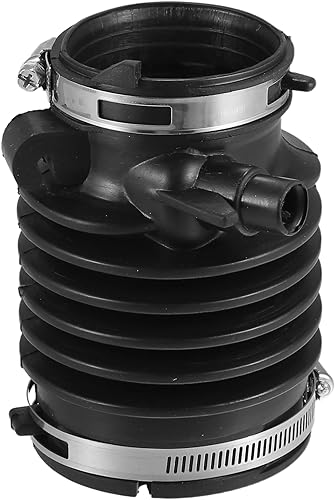 Tubo de manguera de admisión para filtro de aire con abrazaderas 17228R70A01 - Coche - Filtro de motor Tubo de manguera de conducto de entrada de