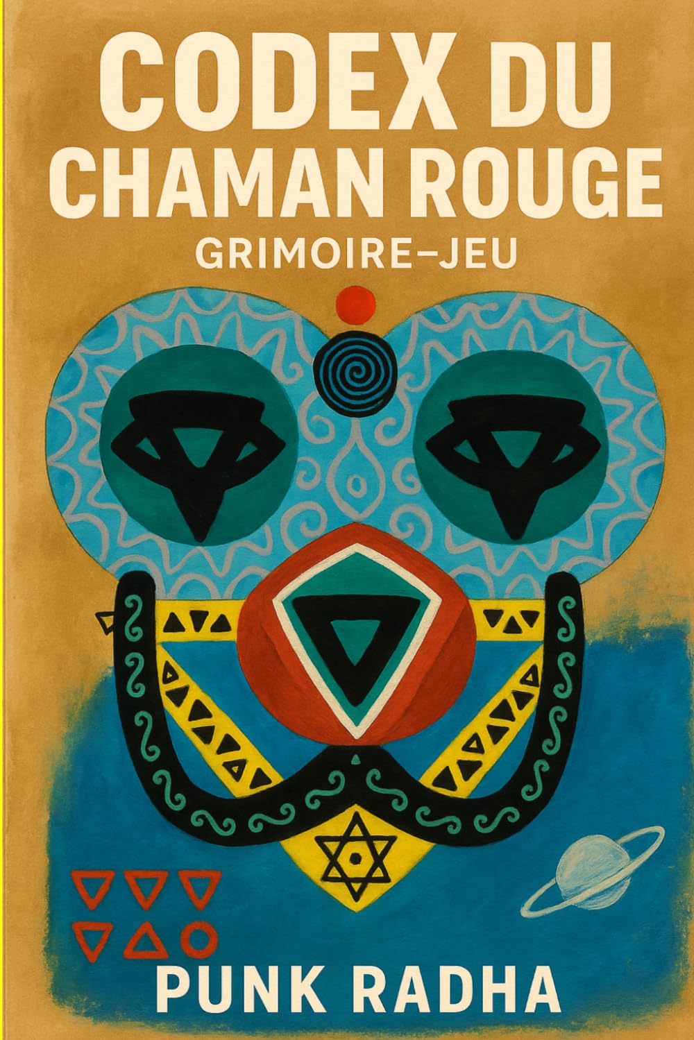 CODEX DU CHAMAN ROUGE: Grimoire - Jeu