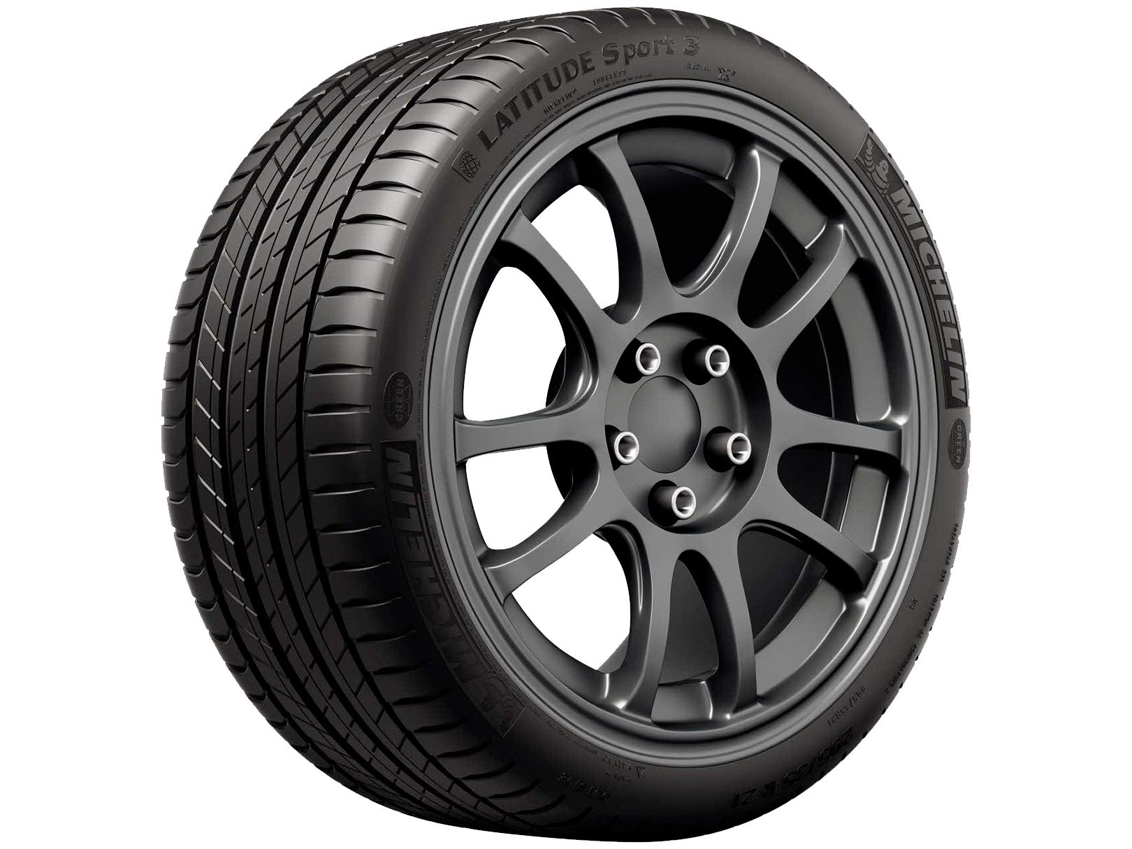新品☆MICHELIN LATITUDE Sport 3 265/40R21 MICHELIN LATITUDE SPORT 3 SUMMER SUV TIRE 265/40R21 : Amazon