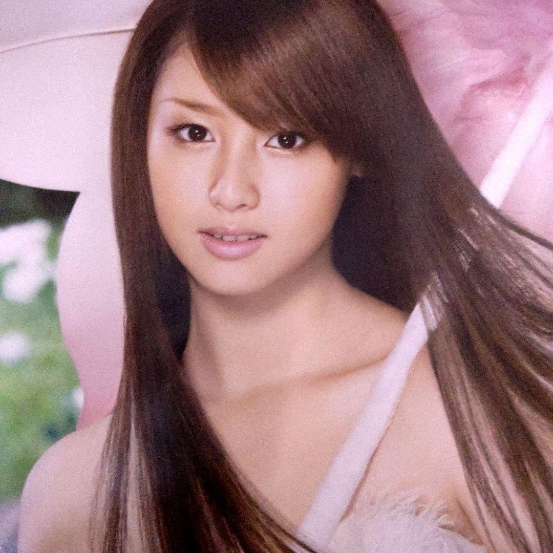 激レア／大判ポスターSALAカネボウ美人セクシーVINTAGE 沢尻エリカ