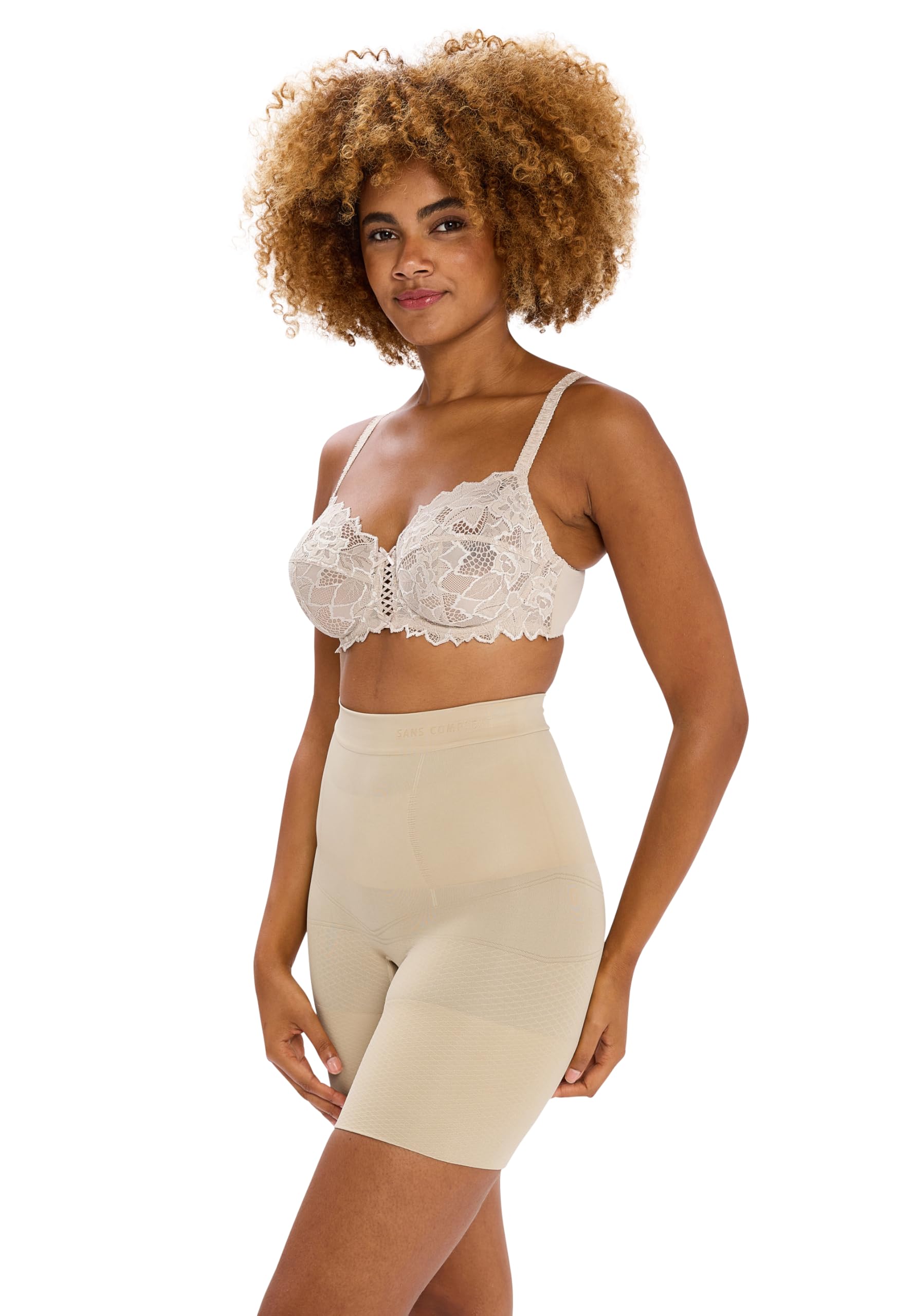Sans Complexe - Modèle Slimmers - Panty - Femme
