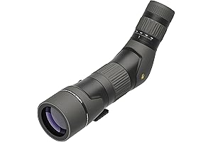 Vortex Optics Razor HD 11-33x50mm Angled Spotting Scope