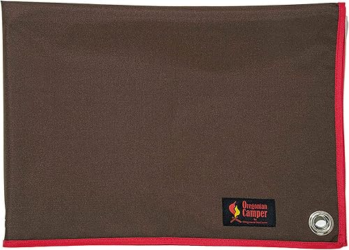 oregonian・kyanpa- (OREGONIAN Camper) Waterproof Ground Sheet (Medium/140 by 100 