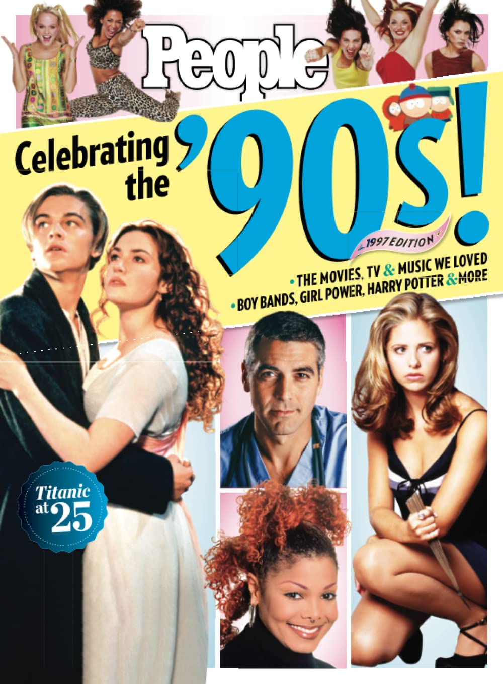 PEOPLE Celebrate the '90s!