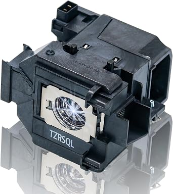 A+ Quality for Epson ELPLP69 PowerLite Home Cinema 5030UB 5030UBe 5020UB 5025UB 5010e 6010 4030 PowerLite PC 6030UB 6020UB EH-TW9200W TW9000 EH-TW8200 V13H010L69 Replacement Projector Lamp Bulb