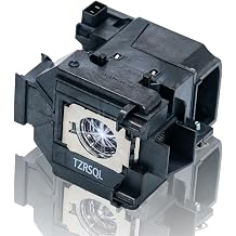 A+ Quality for Epson ELPLP69 PowerLite Home Cinema 5030UB 5030UBe 5020UB 5025UB 5010e 6010 4030 PowerLite PC 6030UB 6020UB EH-TW9200W TW9000 EH-TW8200 V13H010L69 Replacement Projector Lamp Bulb