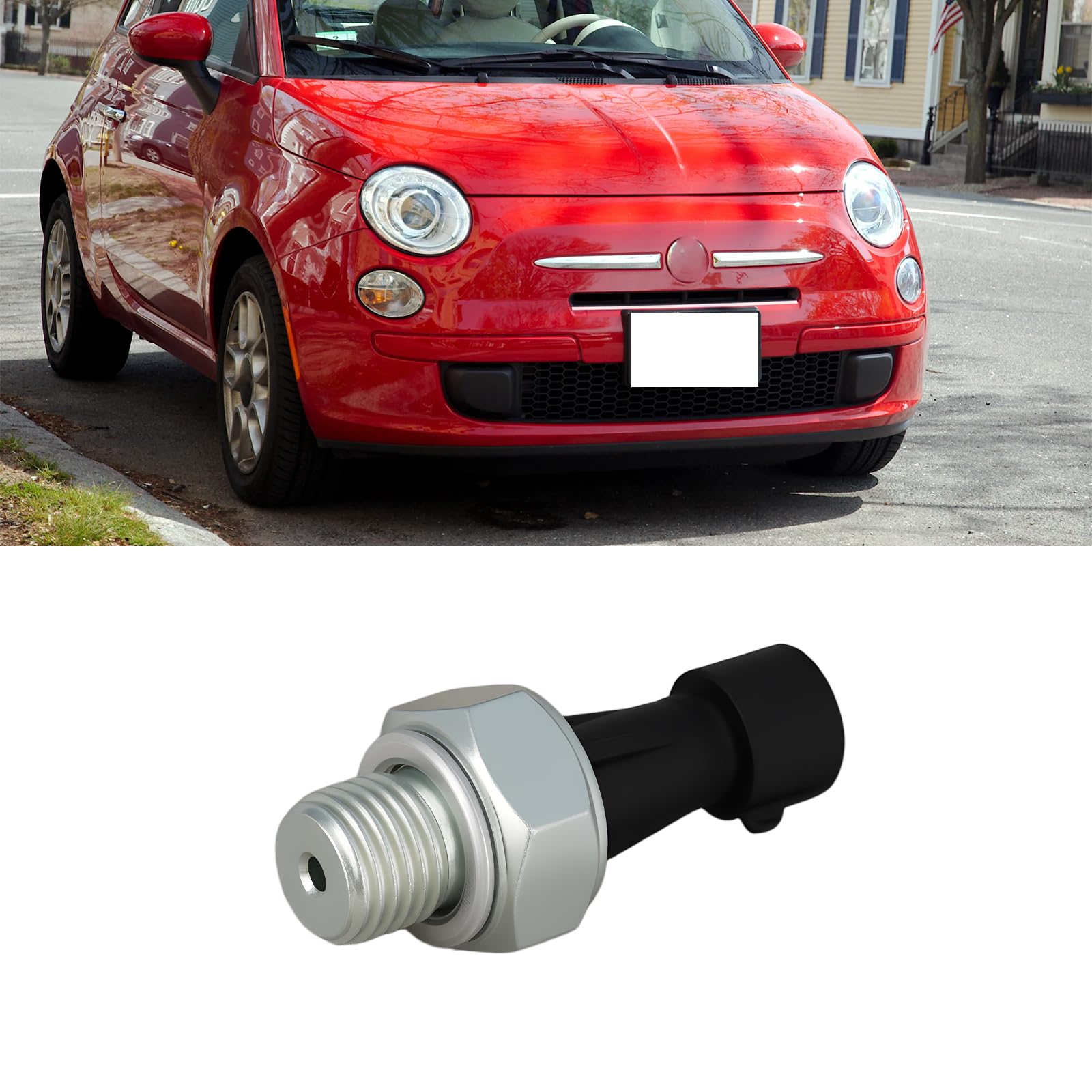 Sensore Pressione Olio Auto 55202374 12228 Compatibile Con Ford Compatibile Con Fiat