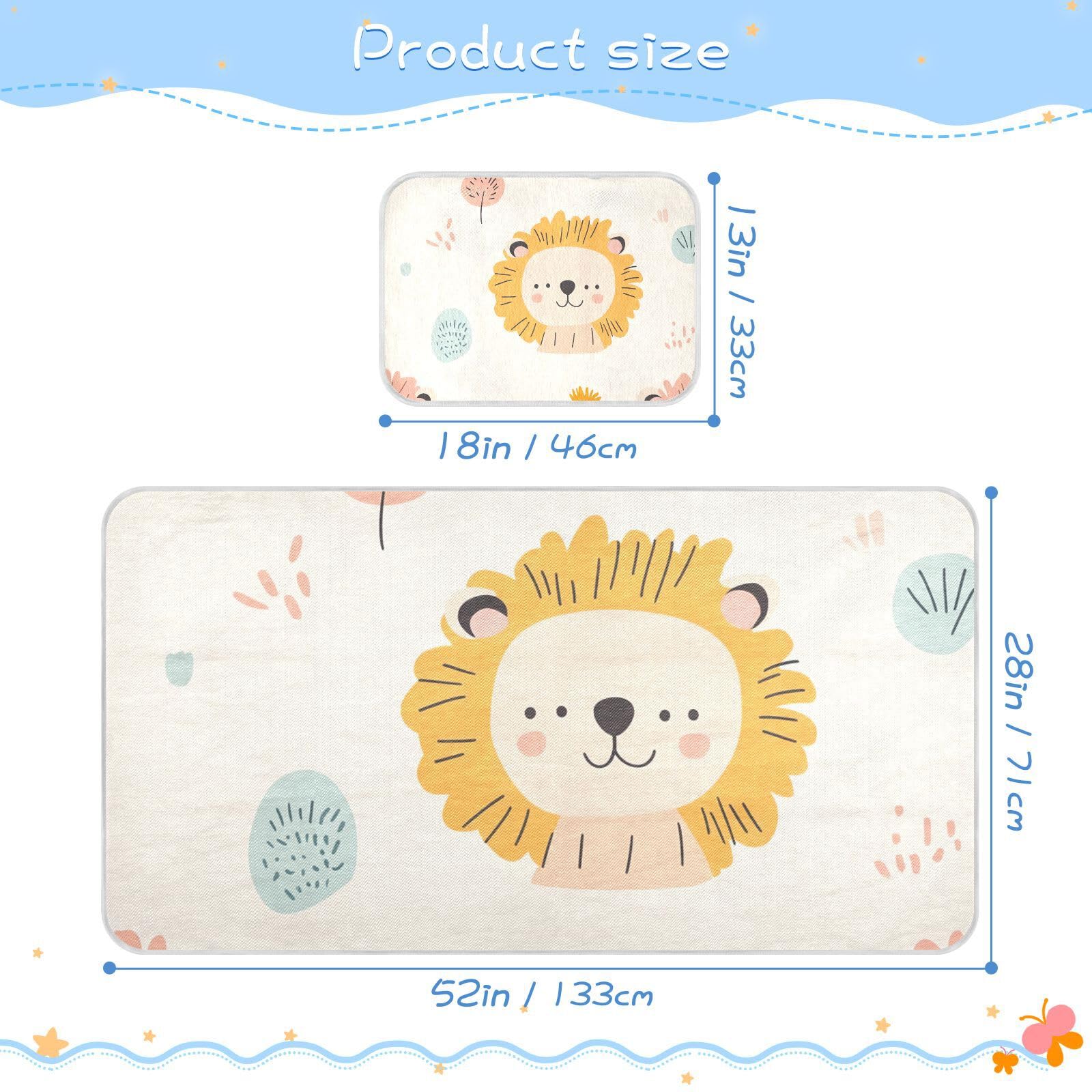 Cooling Baby Mattress Pads 28