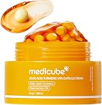 PDRN Pink Collagen Capsule Cream by Medicube for Women - 1.94 oz Cream