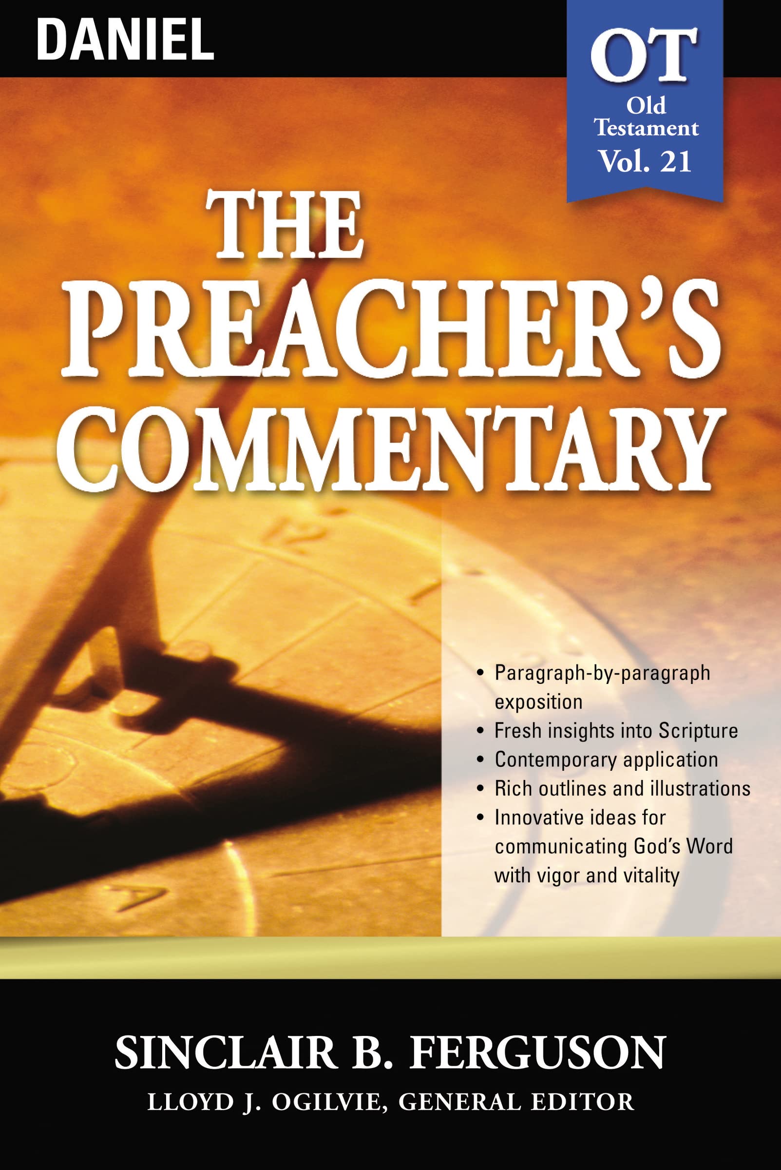 The Preacher's Commentary - Vol. 21- Daniel