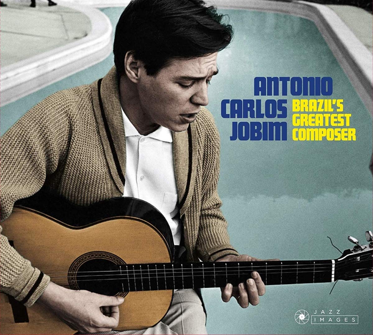 Brazil's Greatest Composer (Cover Photograph by William Claxton)
