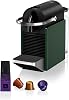 Nespresso C62 Pixie Coffee Maker, Green