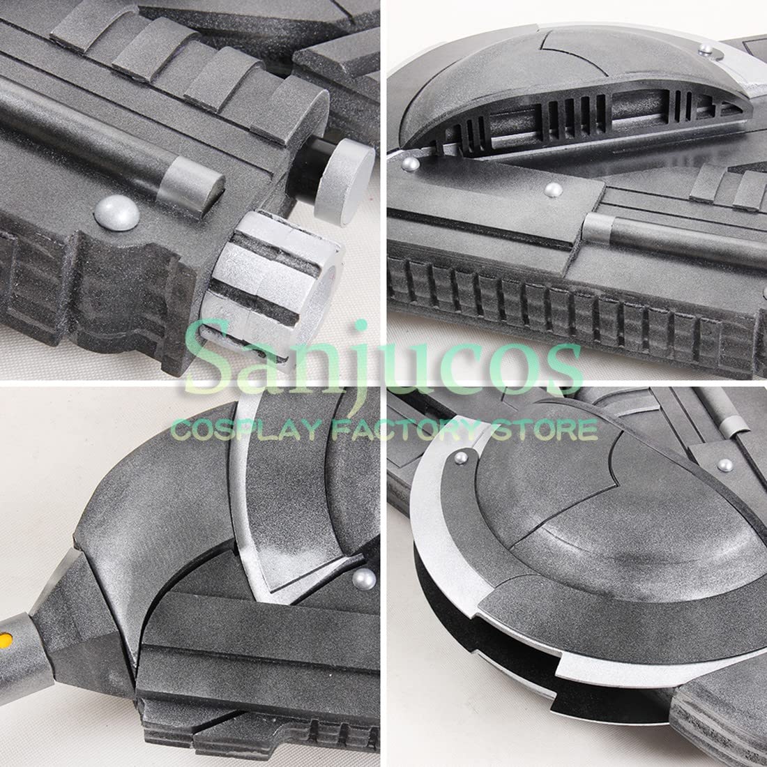 Amazon.co.jp: コスプレ 道具 に適合する ギルバート・マクレイン 神機