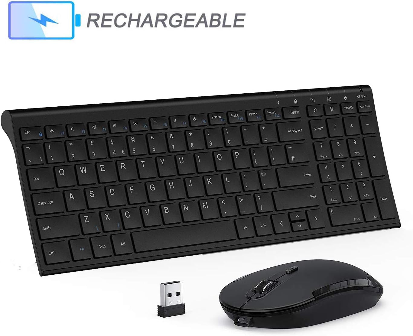 tastiera full size per laptop