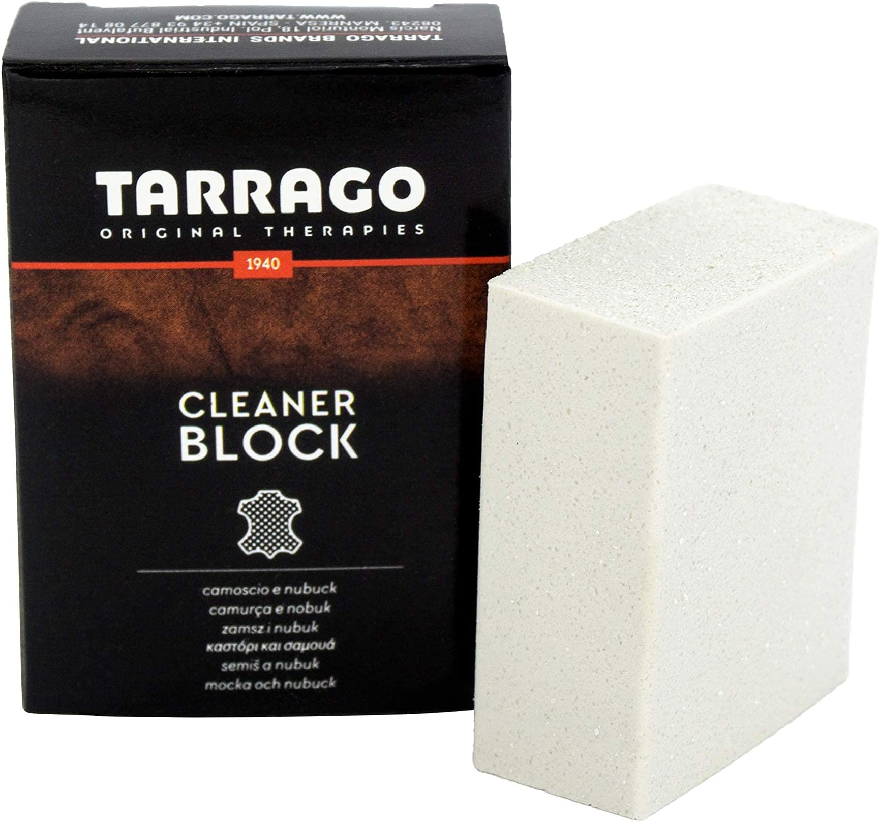 Suede And Nubuck Cleaner Block