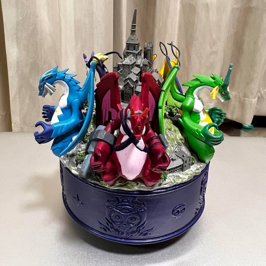 【レア】非売品‼️超劇場版ケロロ軍曹 オルゴール 撃侵ドラゴンウォリアーズ レア】非売品‼️超劇場版ケロロ軍曹 オルゴール 撃侵ドラゴン