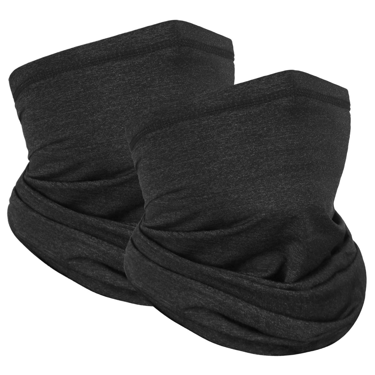 Achiou Cooling Neck Gaiter, UV Protection Face Cover Scarf for Men Women