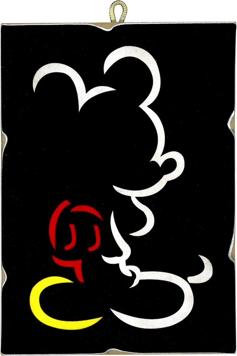 KUSTOM ART Quadro da Parete Serie Espresso Cafè Italiano Stampa su Legno 25x18 cm