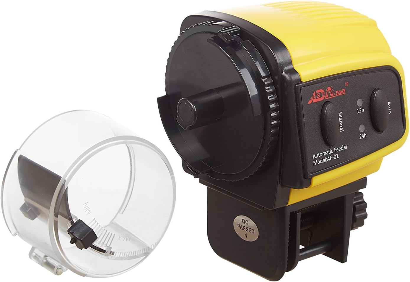 ada automatic fish feeder