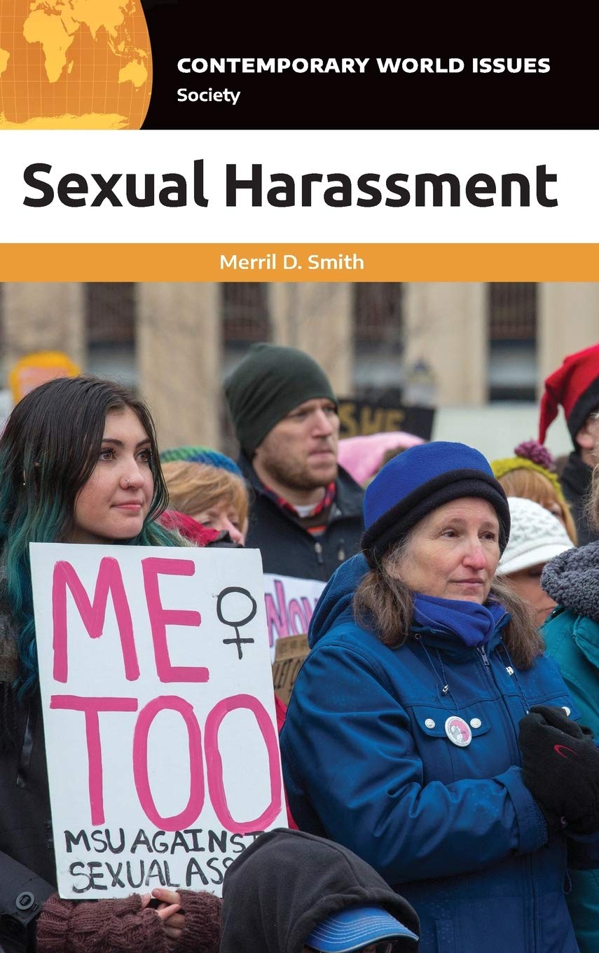 Buy Sexual Harassment: A Reference Handbook (Contemporary World Issues) — BookShops.in