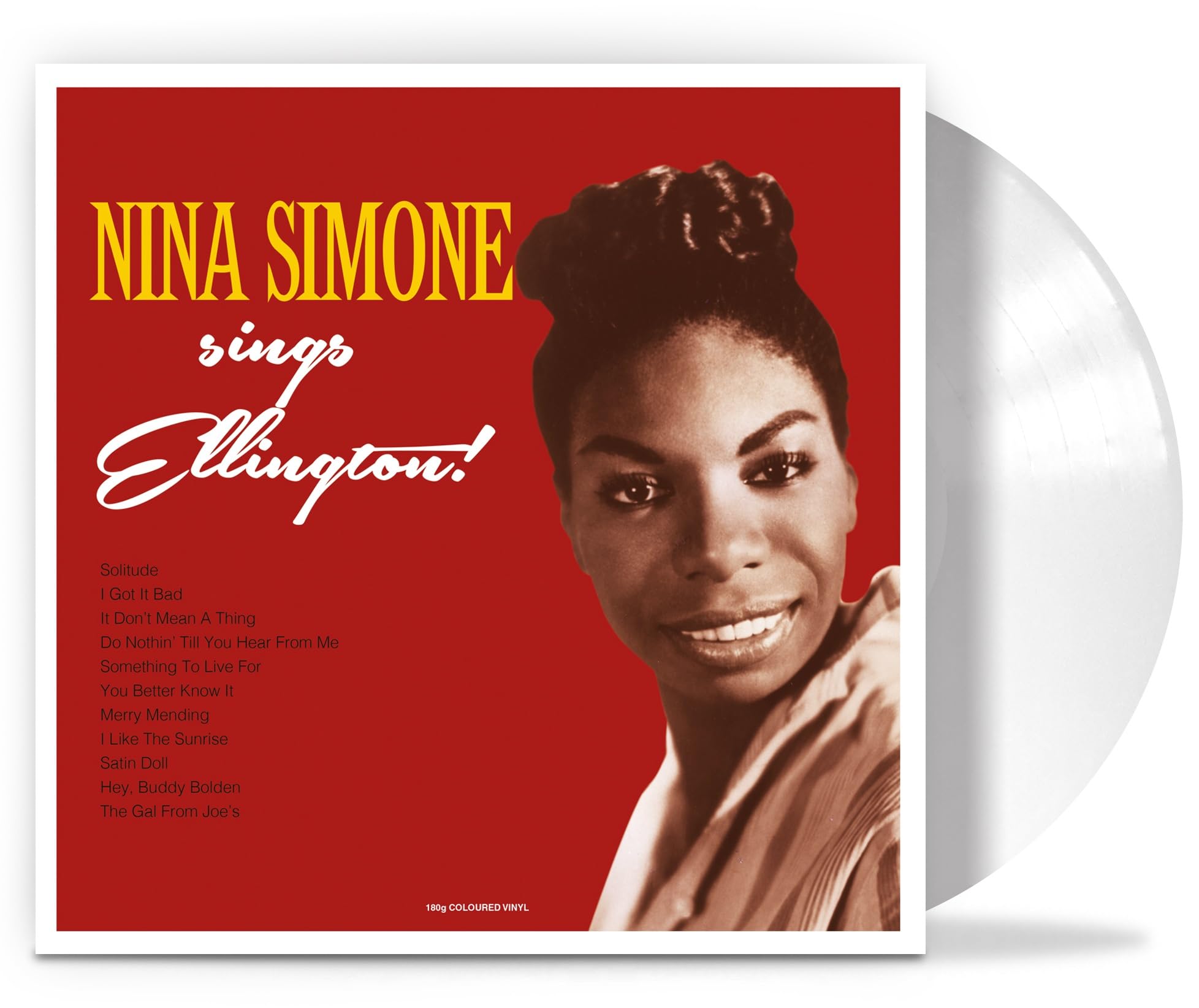 Nina Simone Sings Ellington! [VINYL]