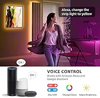 Vista 3 de LE - Tira de luces LED inteligente