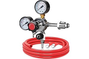 PERA Draft Beer Nitrogen Regulator: Unlock the Secrets of Nitro Brew