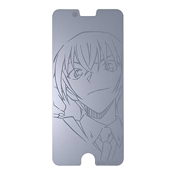Amazon | iDress 名探偵コナン iPhone8/7/6s/6 強化ガラス